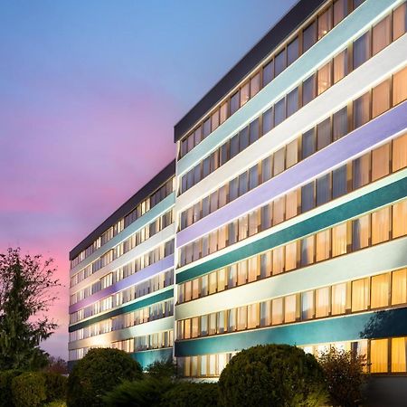 Elaya Hotel Stuttgart Ludwigsburg Ehemals Abacco By Rilano Korntal-Münchingen Εξωτερικό φωτογραφία