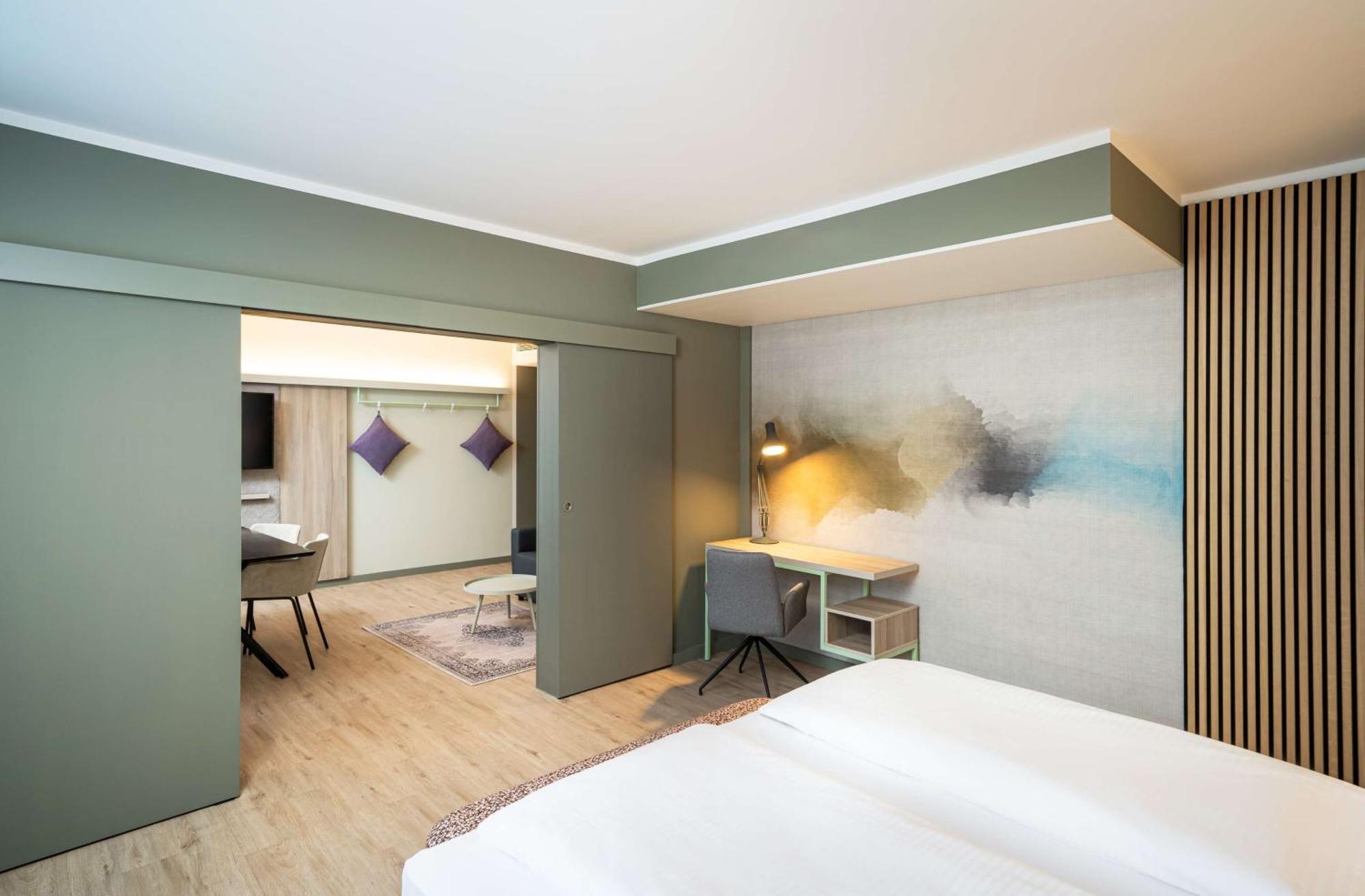 Elaya Hotel Stuttgart Ludwigsburg Ehemals Abacco By Rilano Korntal-Münchingen Εξωτερικό φωτογραφία