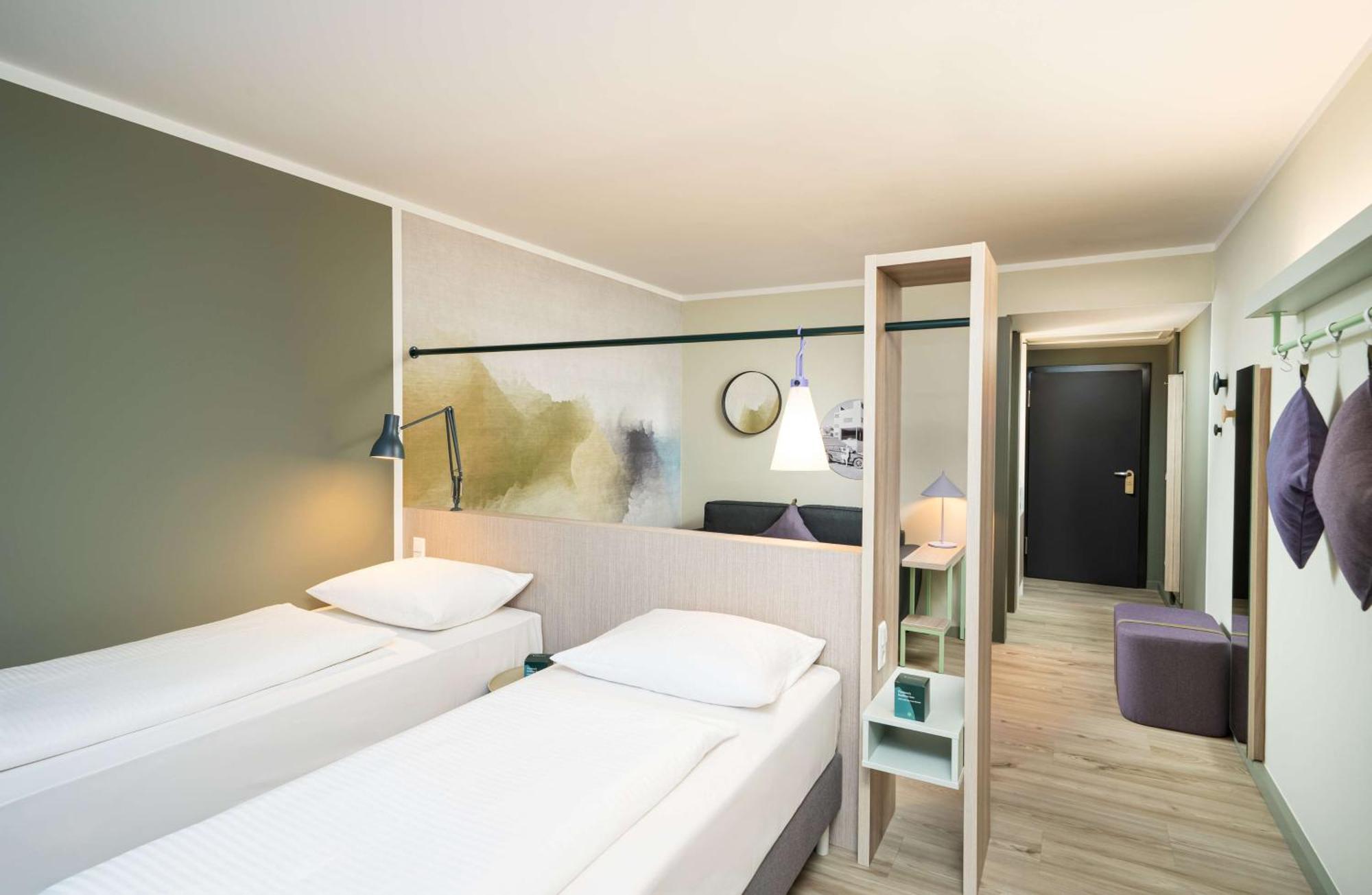 Elaya Hotel Stuttgart Ludwigsburg Ehemals Abacco By Rilano Korntal-Münchingen Εξωτερικό φωτογραφία