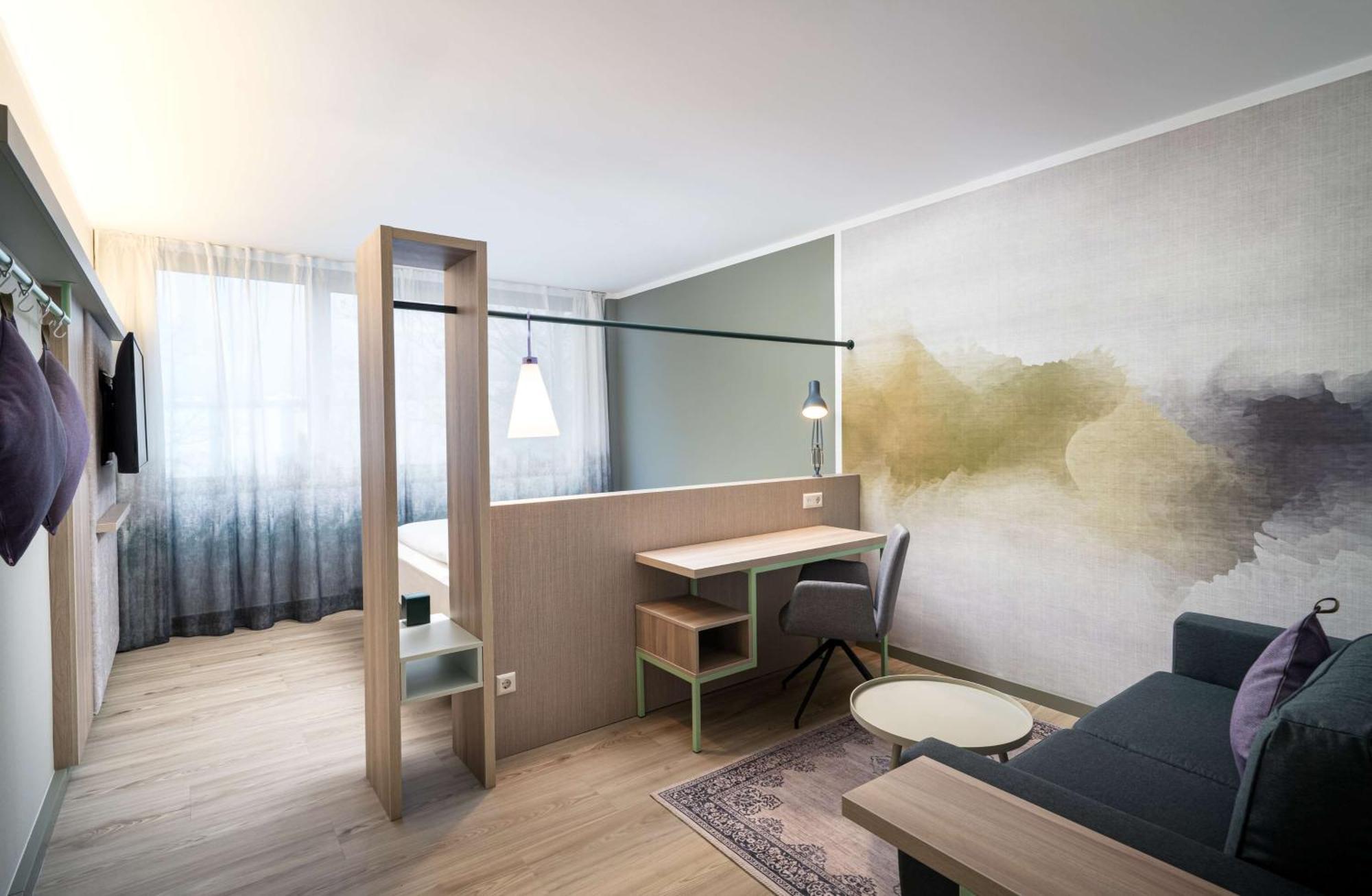 Elaya Hotel Stuttgart Ludwigsburg Ehemals Abacco By Rilano Korntal-Münchingen Εξωτερικό φωτογραφία