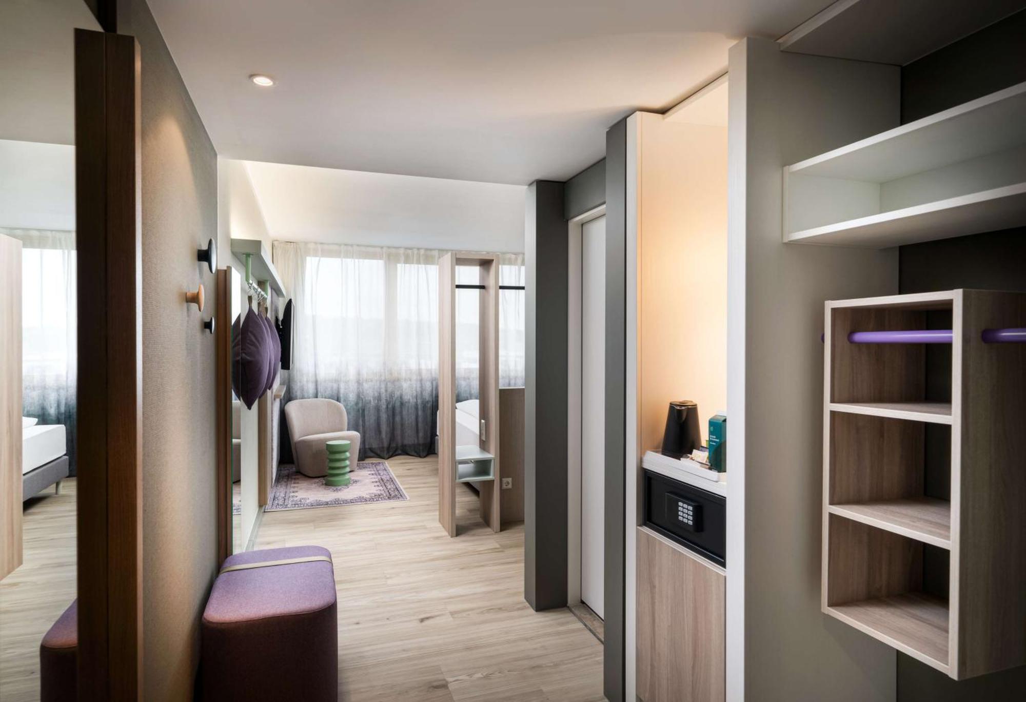 Elaya Hotel Stuttgart Ludwigsburg Ehemals Abacco By Rilano Korntal-Münchingen Εξωτερικό φωτογραφία