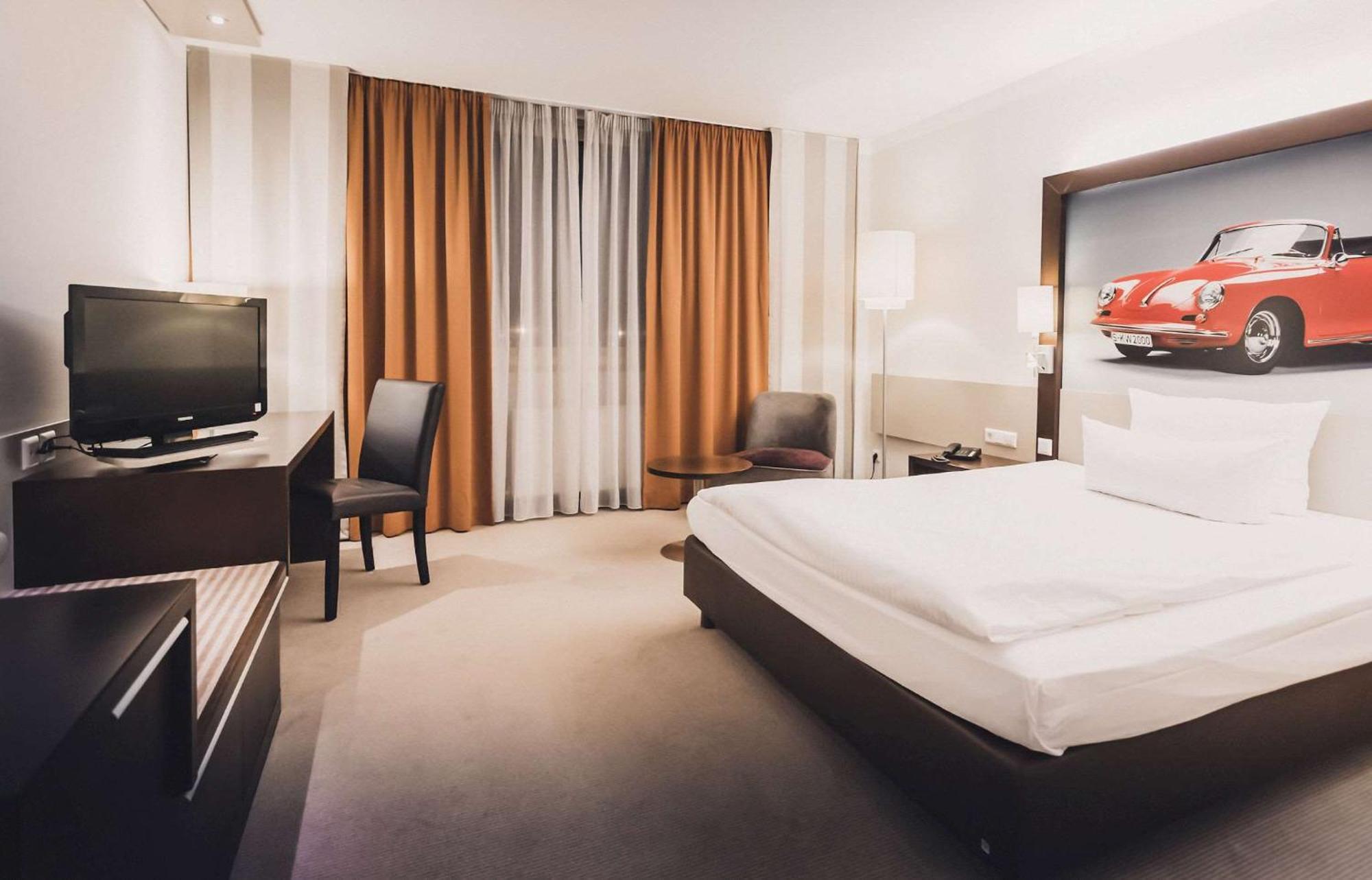 Elaya Hotel Stuttgart Ludwigsburg Ehemals Abacco By Rilano Korntal-Münchingen Εξωτερικό φωτογραφία