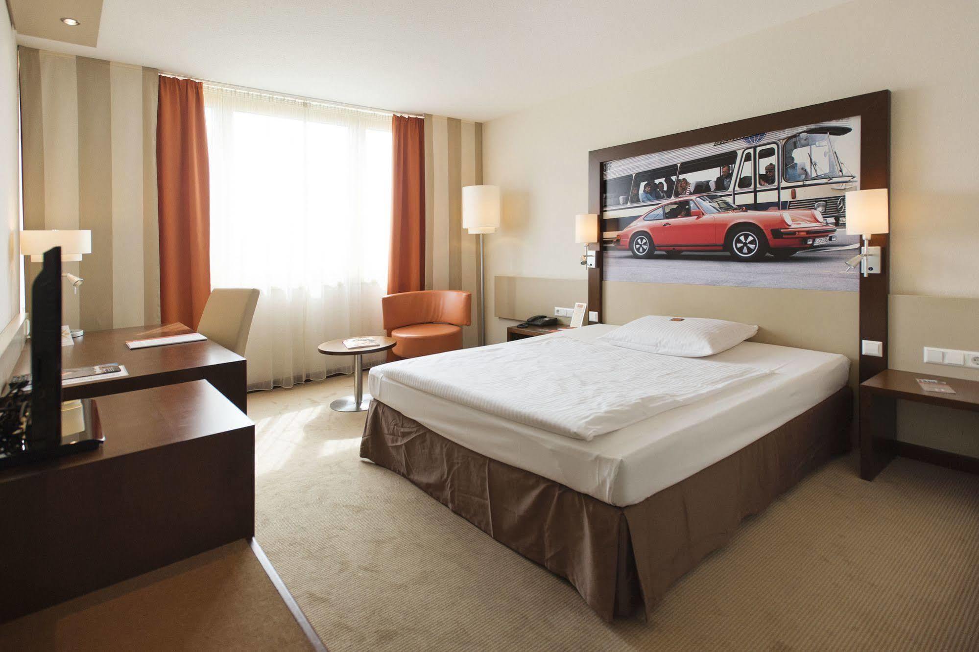 Elaya Hotel Stuttgart Ludwigsburg Ehemals Abacco By Rilano Korntal-Münchingen Εξωτερικό φωτογραφία