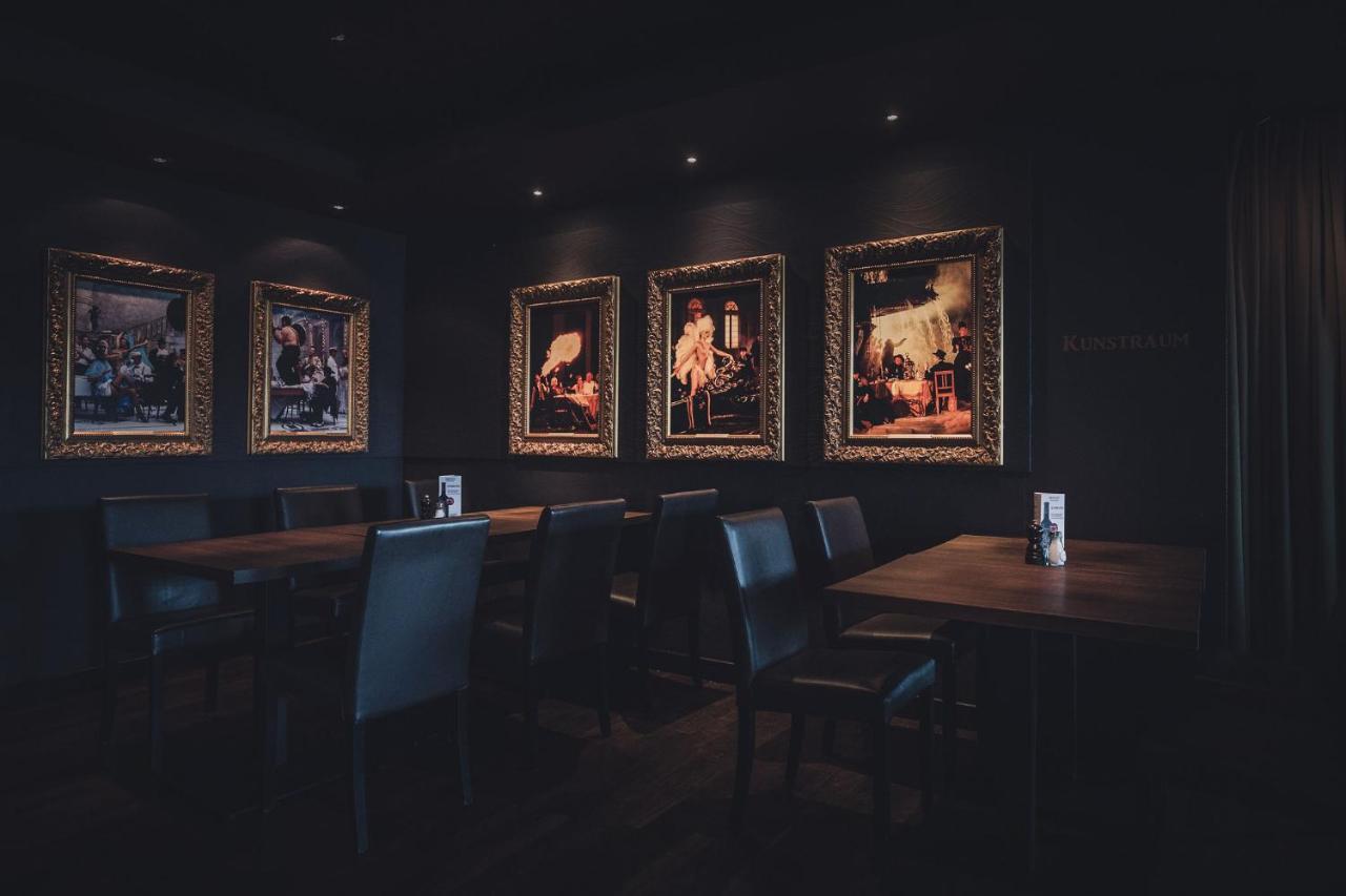 Elaya Hotel Stuttgart Ludwigsburg Ehemals Abacco By Rilano Korntal-Münchingen Εξωτερικό φωτογραφία